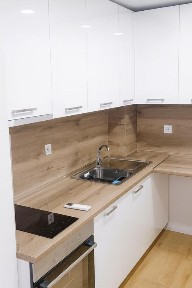 Двустаен апартамент в район Южен