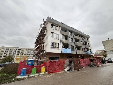 Двустаен апартамент за продажба в новопостроена жилищна сграда в тих р
