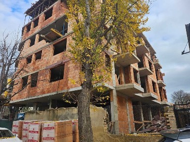 Двустаен апартамент Колхозен пазар, след А 14