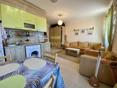 Светъл студиен апартамент в Кошарица #5334