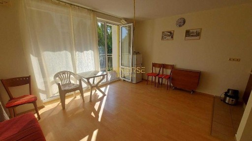 Студио с частична гледка към морето в Свети Влас#5025