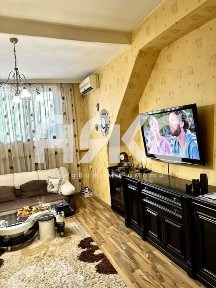 Двустаен обзаведен апартамент в кв. Илинден