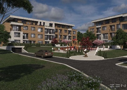 10% първоначална вноска - ново начало с модерен двустаен апартамент