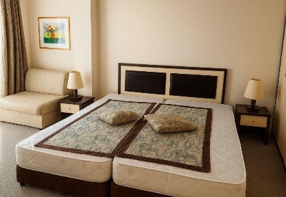 Едностаен апартамент в района на Ален Мак!