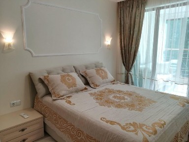 Двустаен апартамент, под наем, к. к Златни пясъци