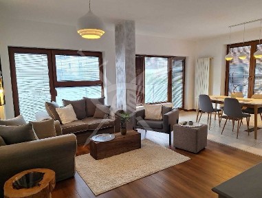 Тристаен апартамент в жк. Лозенец № 163490