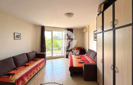 Едностаен апартамент с ГЛЕДКА МОРЕ в к-с „Мидия“, гр. Ахелой