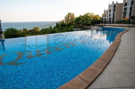 Луксозен апартамент с нескриваема морска панорама в в Балчик