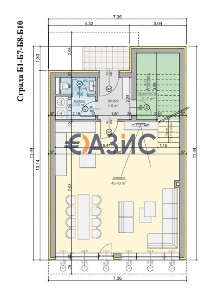 Nessebar Houses -модерна къща край морето, Несебър, България, 172 кв.