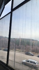 1стаен непреходен апартамент в Перник кв. Тева