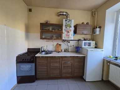 Двустаен имот в кв. Гео Милев