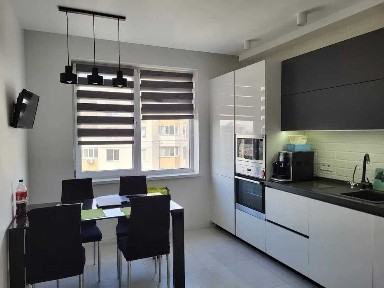 Двустаен имот в кв. Красно село