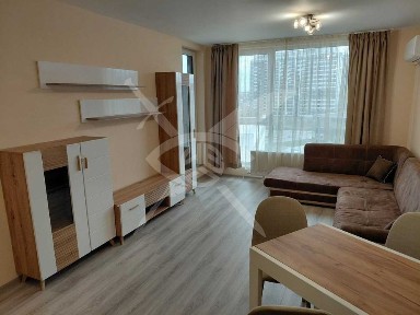 Двустаен апартамент в жк. Дружба 1 №180915