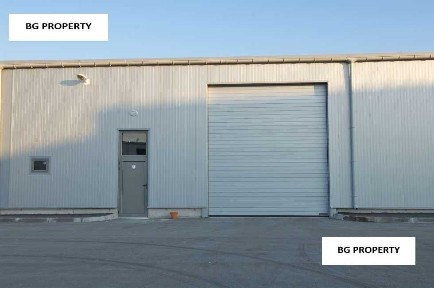 Склад с ТИР достъп. Лесна локация!