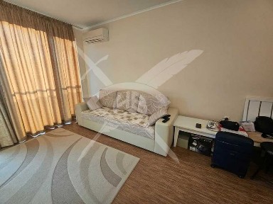 Двустаен апартамент в затворен комплекс в Шкорпиловци - 96124