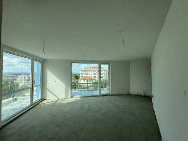 От строителя/ двустаен апартамент/94 м²/спец. цена 108 000 €, гр. Бяла