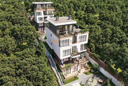 Двустаен апартамент в м-т Акчелар