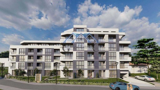 Тристайни апартаменти от 115000 евро до 164000 евро, Виница