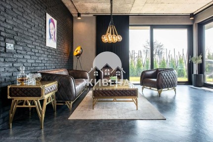 Луксозна къща под наем, м-т Манастирски рид, площ 200 кв. м