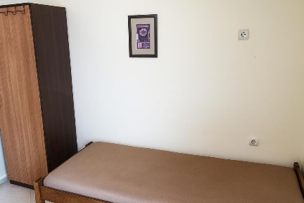 Едностаен апартамент в района на Центъра