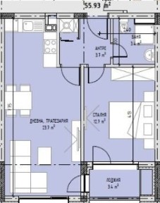 Област София-град, гр. София, Студентски град