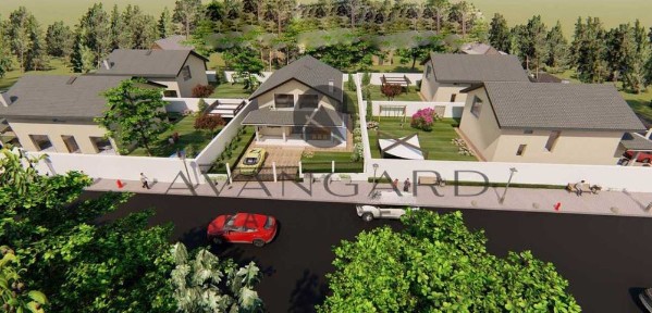 оф. 23126 Двуетажна къща/ с. Рогош