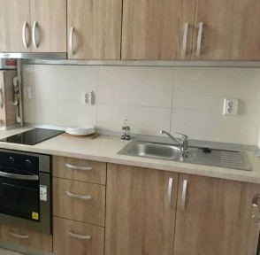 Едностаен апартамент под наем в Каменица 1