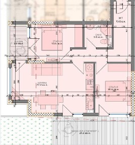 Тристаен апартамент, за продажба, кв. Левски