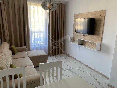 Двустаен апартамент в Приморско 70237