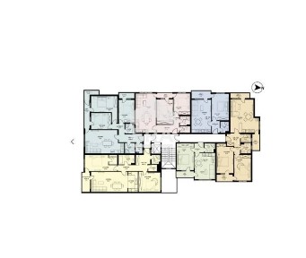 ЕРА Фаворит продава класически тристаен апартамент в луксозна сграда в