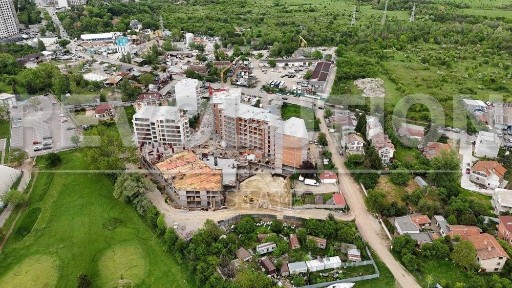 Двустаен апартамент в ж. к. Малинова долина