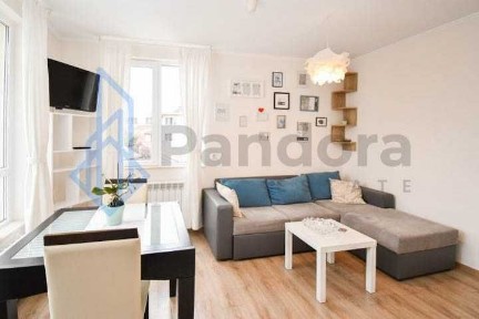 Двустаен апартамент под наем в кв. Манастирски ливади