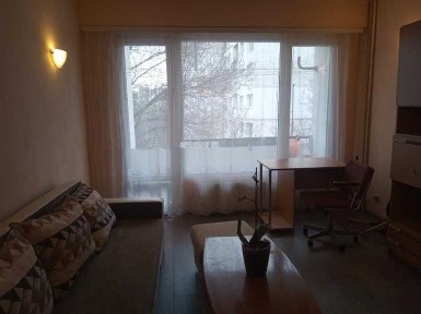 Двустаен ап. в кв. Хаджи Димитър