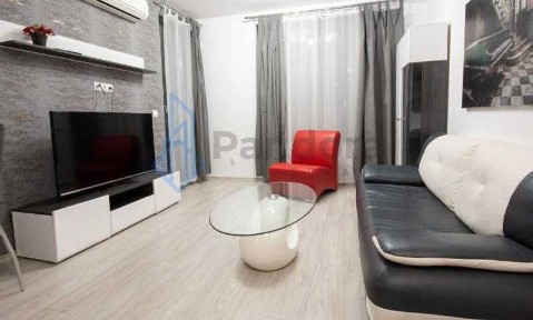 Двустаен апартамент под наем в кв. Кръстова вада