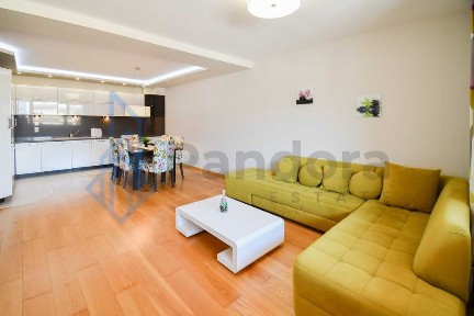 Двустаен ап. жк. Борово