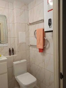 Едностаен имот в кв. Красна поляна 2