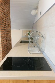 Двустаен апартамент в жк. Христо Смирненски