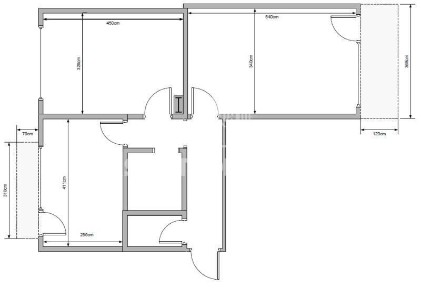 3-стаен в София-Гео Милев площ 74