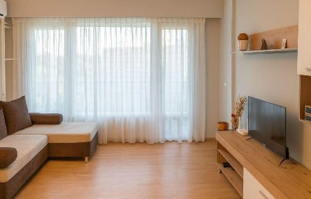 Двустаен апартамент в района на Левски!