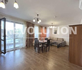 Двустаен апартамент в района на м-т Ален мак!