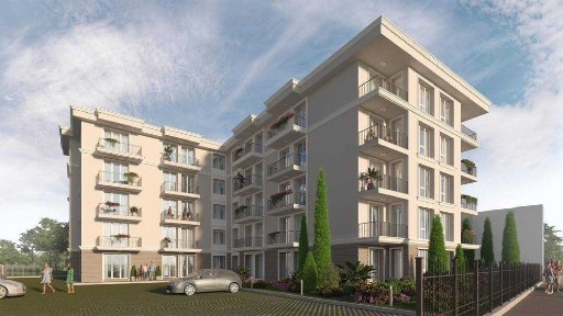 Уютно студио в нова сграда без такса в Несебър