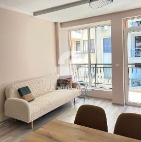 Просторен двустаен апартамент БЕЗ ТАКСА в к-с „Вила Венеция“, Св. Влас