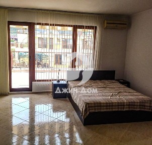 Едностаен апартамент с ГЛЕДКА МОРЕ в к-с Антония, гр. Свети Влас