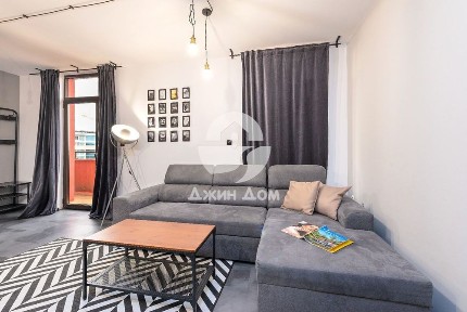 Двустаен апартамент с ГЛЕДКА МОРЕ в к-с „Нобел“, к. к. Слънчев бряг