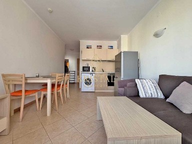 ID: 510 Страхотна оферта. Апартамент 1+1 в центъра на Слънчев бряг