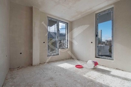 Тристаен апартамент в жк. Манастирски ливади № 81487