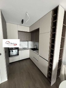 Двустаен апартамент в Малинова долина