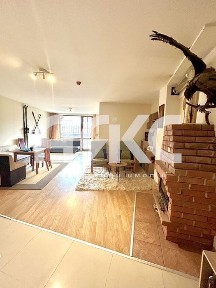 Двустаен апартамент в гр. Банско с гледка към ПИРИН