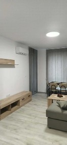 Нов двустаен АПАРТАМЕНТ с ПАРКОМЯСТО в кв. Победа