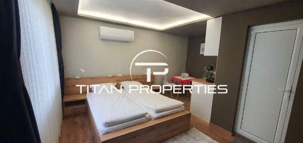 Едностаен апартамент, под наем, Център